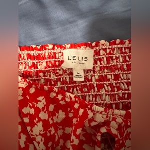 sexy fun crop top! Perfect for the fourth of july!!